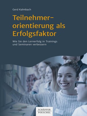 cover image of Teilnehmerorientierung als Erfolgsfaktor
